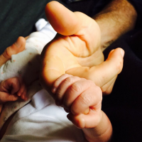 Odette et Dave Annable parents pour la 1e fois : Leur petite Charlie Mae est née