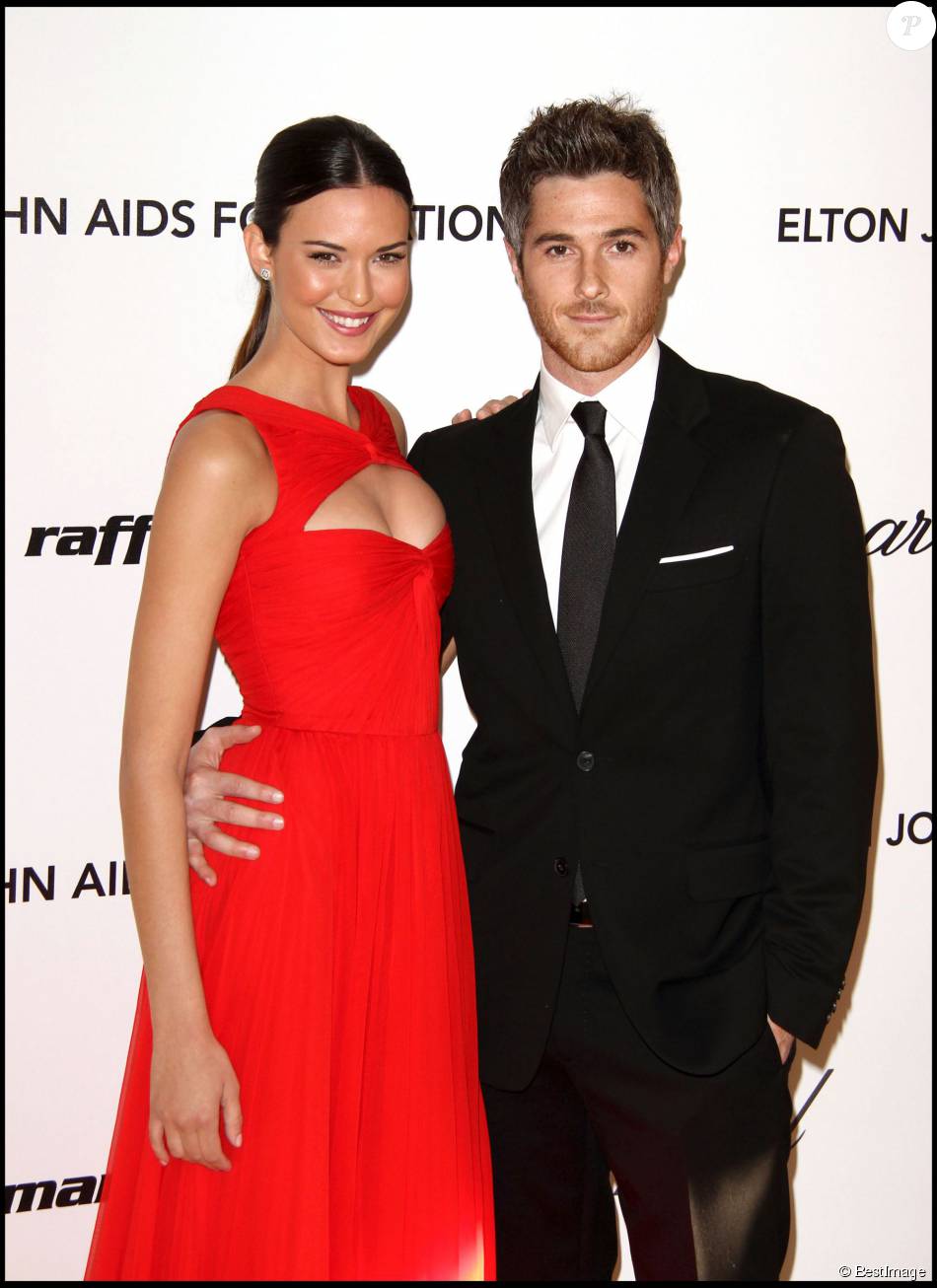 Dave Annable Charlie Mae Annable