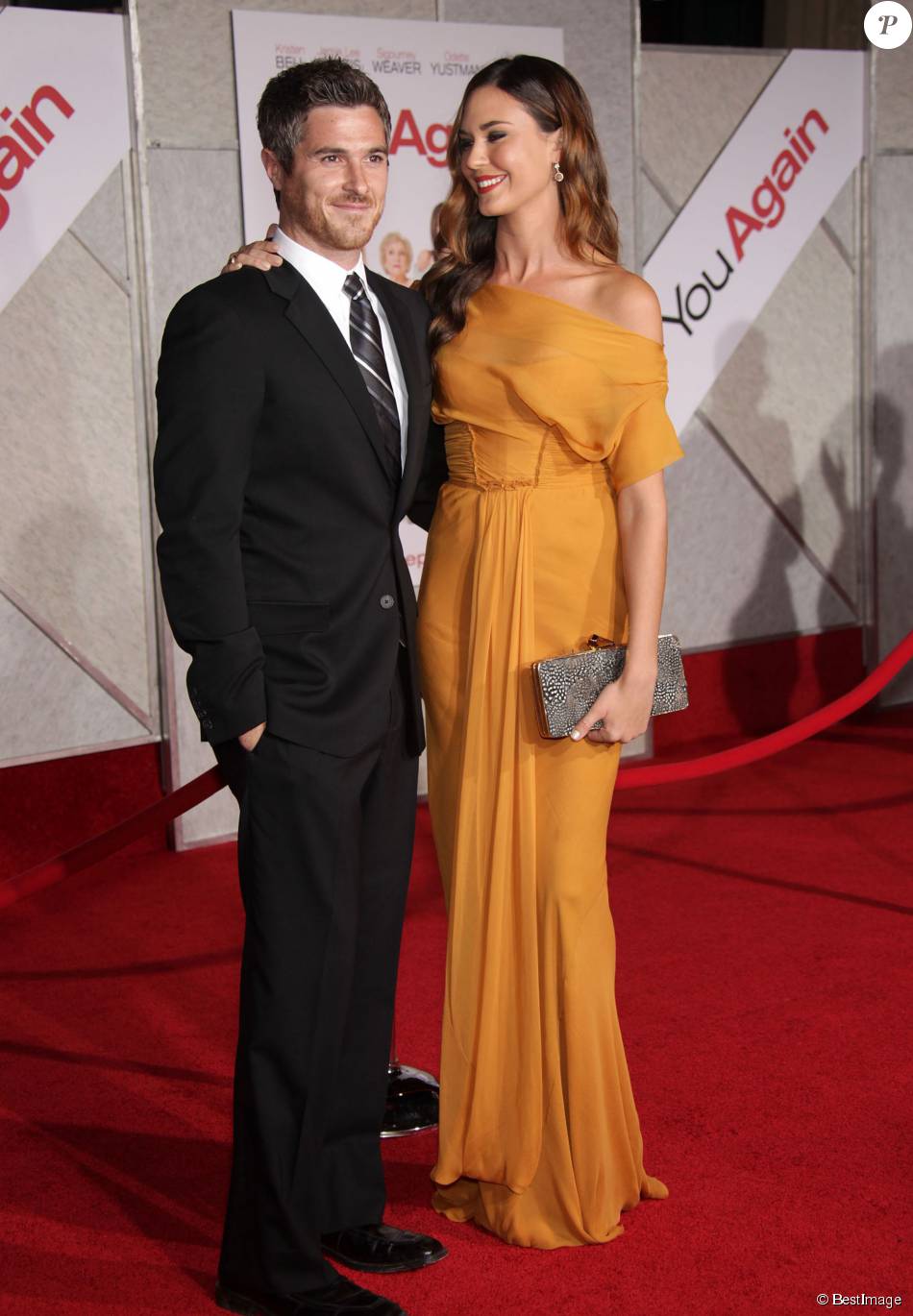Odette Annable Films Et Programmes Tv DAVE ANNABLE, ODETTE YUSTMAN - PREMIERE DU FILM YOU AGAIN AU EL CAPITAN