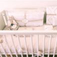 La nurserie pour le premier enfant d'Odette et Dave Annable est prête / photo postée sur le compte Instagram de l'actrice.