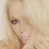 Valeria Lukyanova est surnommée la Barbie Humaine / photo postée sur Instagram.