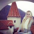 Valeria Lukyanova / photo postée sur Instagram.