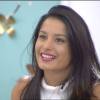 Karisma fête ses 23 ans, dans Secret Story 9 le dimanche 13 septembre 2015.