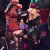 Madonna - Tableau Gypsy du Rebel Heart Tour à Washington, le 12 septembre 2015.