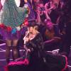 Madonna - Tableau Gypsy du Rebel Heart Tour à Washington, le 12 septembre 2015.