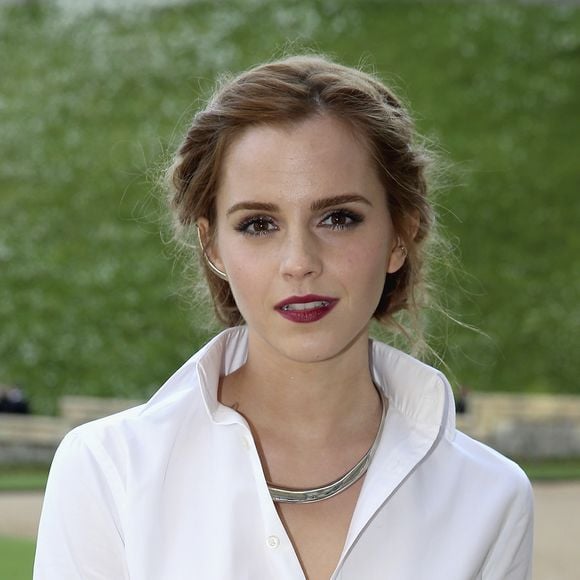 Emma Watson à Windsor le 13 mai 2014.