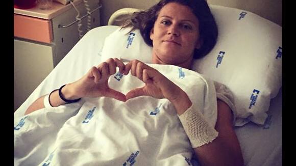 Lucie Safarova hospitalisée : Sa saison brutalement interrompue