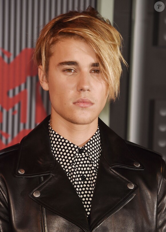 Justin Bieber - Soirée des MTV Video Music Awards à Los Angeles le 30 aout 2015. © CPA / BESTIMAGE30/08/2015 - Los Angeles