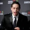 Pete Davidson à New York le 17 septembre 2015.