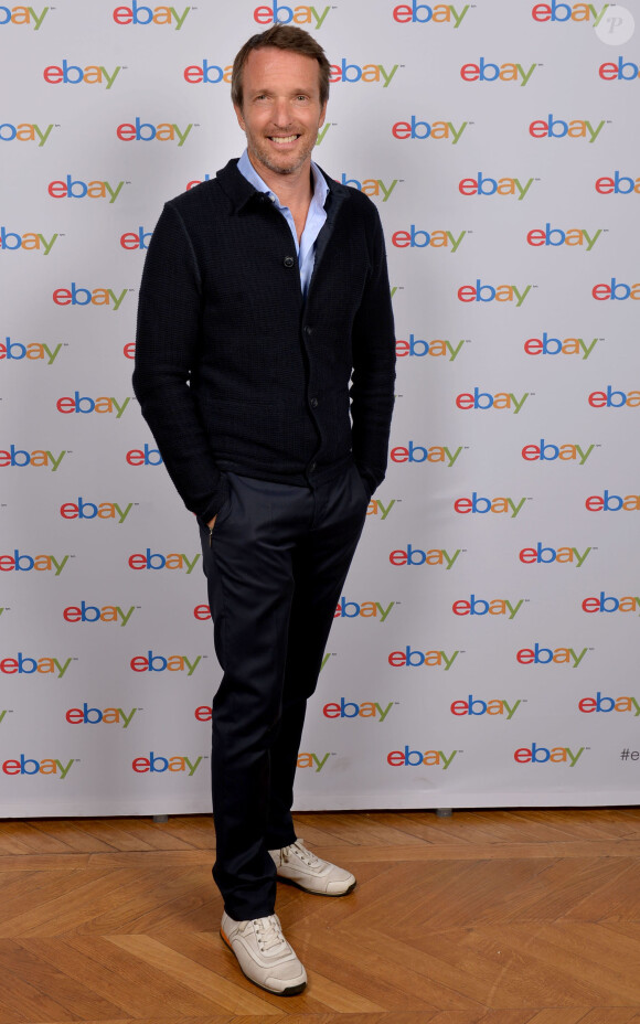 Stéphane Rotenberg lors de la soirée des 15 ans d'Ebay à l'Hôtel Salomon de Rothschild le 17 septembre 2015.