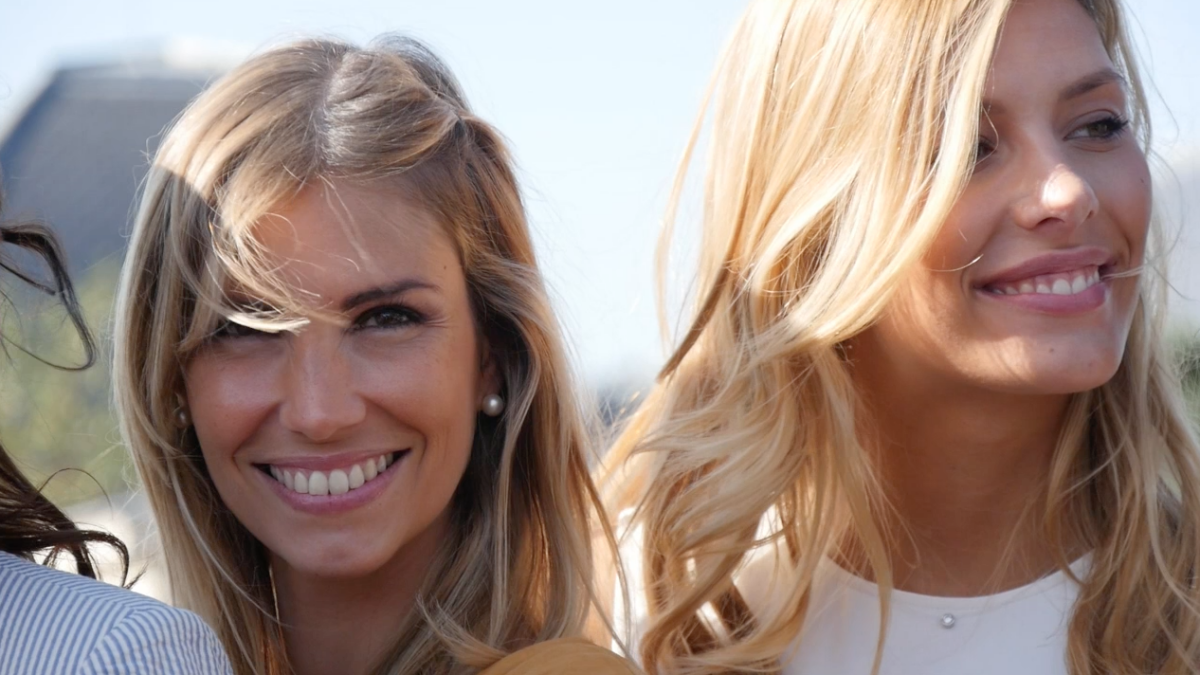 Photo La Belle Camille Cerf Miss France 2015 évoque Ses Vacances Et