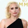 Lady Gaga à la 67e cérémonie des Emmy's Awards, le 20 septembre 2015 à Los Angeles