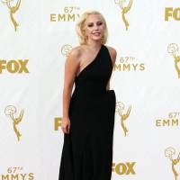 Lady Gaga : La comtesse au comble de l'élégance pour les Emmy Awards 2015