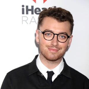 Sam Smith au 1er jour du Festival de musique de iHeartRadio à Las Vegas, le 18 septembre 2015