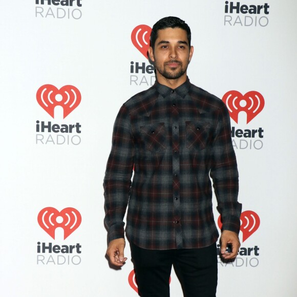 Wilmer Valderrama au 2ème jour du Festival de musique iHeartRadio à Las Vegas, le 19 septembre 2015