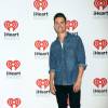 Matt Bomer au 2ème jour du Festival de musique iHeartRadio à Las Vegas, le 19 septembre 2015