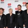 Duran Duran au 1er jour du Festival de musique de iHeartRadio à Las Vegas, le 18 septembre 2015