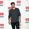 Josh Hutcherson au 1er jour du Festival de musique de iHeartRadio à Las Vegas, le 18 septembre 2015