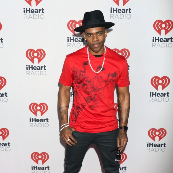 Mario au 1er jour du Festival de musique de iHeartRadio à Las Vegas, le 18 septembre 2015