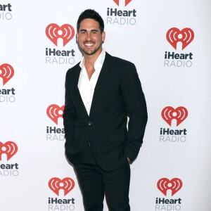 Josh Murray au 1er jour du Festival de musique de iHeartRadio à Las Vegas, le 18 septembre 2015