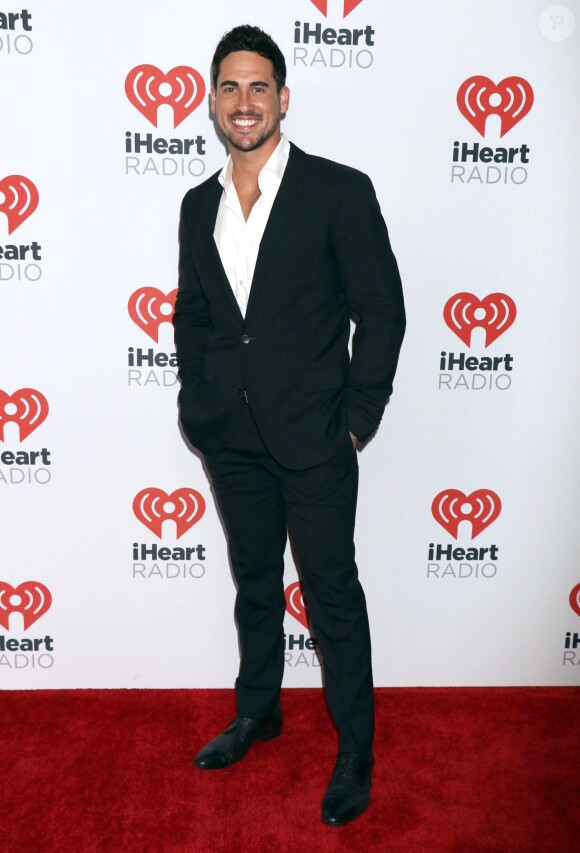 Josh Murray au 1er jour du Festival de musique de iHeartRadio à Las Vegas, le 18 septembre 2015