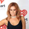 Ashley Tisdale au 1er jour du Festival de musique de iHeartRadio à Las Vegas, le 18 septembre 2015