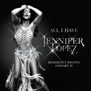 Jennifer Lopez en concert au Planet Hollywood dès le 20 janvier prochain