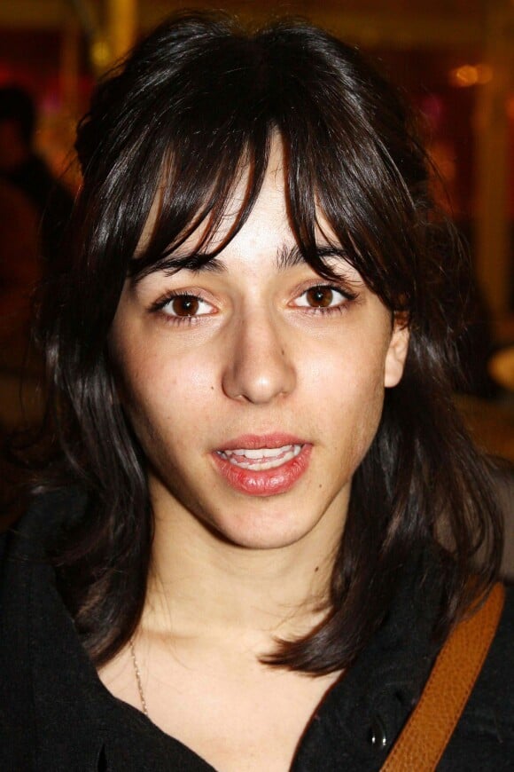 Sophie Mourousi en 2009.