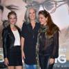 Mélanie Laurent, Tatiana de Rosnay et Audrey Dana - Avant-Première du film "Boomerang au cinéma UGC George V à Paris le 21 septembre 2015.