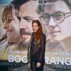 Audrey Dana - Avant-Première du film "Boomerang au cinéma UGC George V à Paris le 21 septembre 2015.