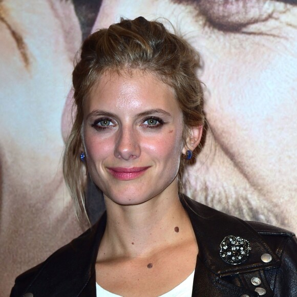 Mélanie Laurent - Avant-Première du film "Boomerang au cinéma UGC George V à Paris le 21 septembre 2015.