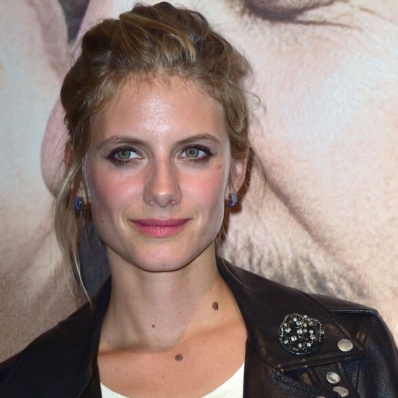 Mélanie Laurent - Avant-Première du film "Boomerang au cinéma UGC George V à Paris le 21 septembre 2015.