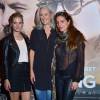 Mélanie Laurent, Tatiana de Rosnay et Audrey Dana - Avant-Première du film "Boomerang au cinéma UGC George V à Paris le 21 septembre 2015.