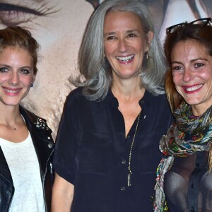 Mélanie Laurent, Tatiana de Rosnay et Audrey Dana - Avant-Première du film "Boomerang au cinéma UGC George V à Paris le 21 septembre 2015.