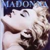 Madonna, photographiée par Herb Ritts, pour l'album "True Blue" sorti en 1986.