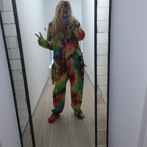 Kesha a rajouté une photo d'elle sur Instagram