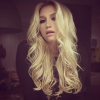Kesha a rajouté une photo d'elle sur Instagram