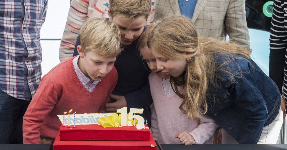 Nom Des 4 Enfants De La Reine
