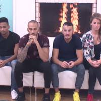 Secret Story 9 : Neuf habitants nominés, Coralie et Loïc dans la Love Room !