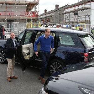 Le prince William et le prince Harry étaient le 23 septembre 2015 à Manchester pour aider l'équipe DIY SOS de la BBC à rénover les habitations de toute une rue en vue d'accueillir des vétérans de l'armée.