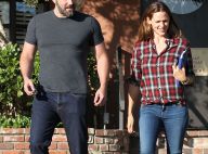 Ben Affleck et Jennifer Garner : Réunis pour sauver leur couple ?