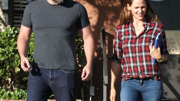 Ben Affleck et Jennifer Garner : Réunis pour sauver leur couple ?