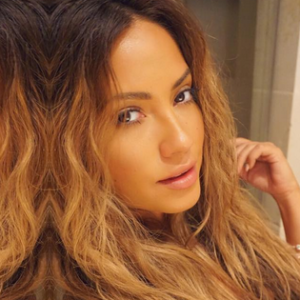 Jessica Burciaga véritable sosie de Jennifer Lopez / photo postée sur Instagram.