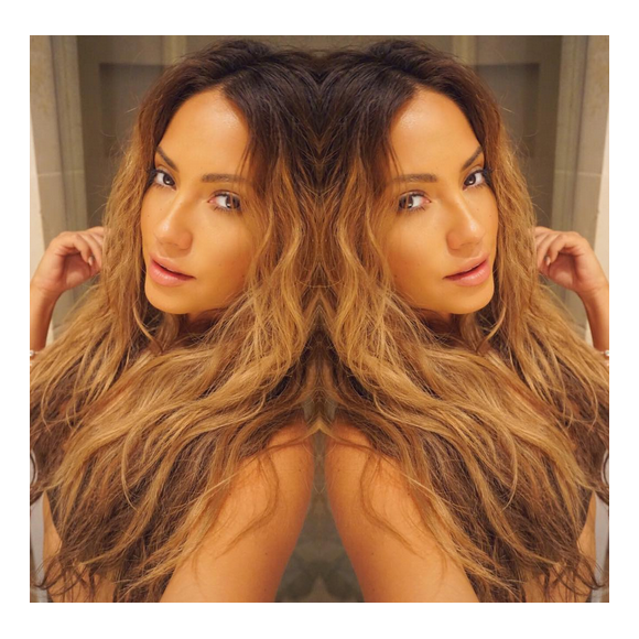 Jessica Burciaga véritable sosie de Jennifer Lopez / photo postée sur Instagram.