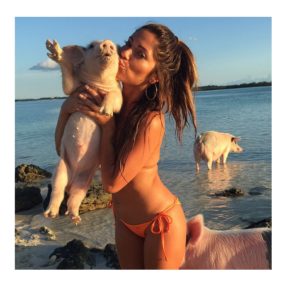 Jessica Burciaga est le sosie bluffant de Jennifer Lopez / photo postée sur Instagram.