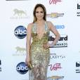 Jennifer Lopez - Soiree "2013 Billboard Music Awards" au "MGM Grand Garden Arena" a Las Vegas, le 19 mai 2013