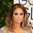 Jennifer Lopez - La 72ème cérémonie annuelle des Golden Globe Awards à Beverly Hills, le 11 janvier 2015.