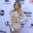 Jennifer Lopez - Soirée des "Billboard Music Awards" à Las Vegas le 17 mai 2015