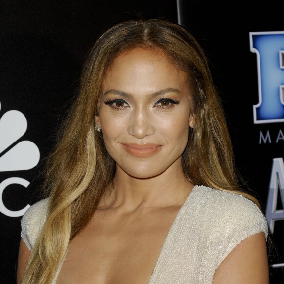 Jennifer Lopez - Soirée "People Magazine Awards" à Los Angeles le 18 décembre 2014.