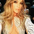 Jennifer Lopez a posté une photo d'elle sur Instagram.